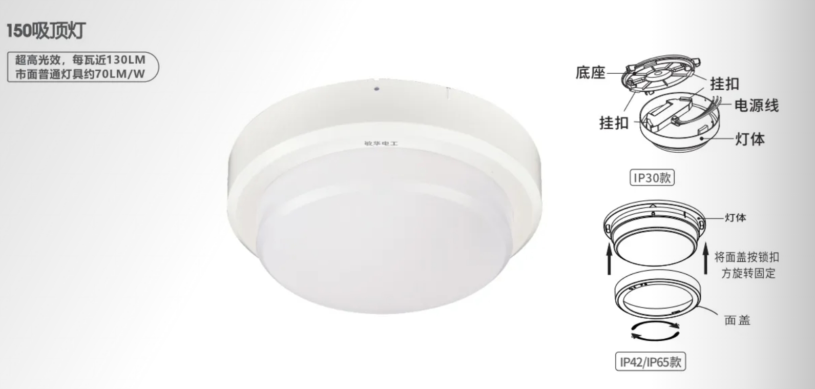 敏華A型36V應急吸頂燈M6095 規(guī)格參數(shù)1.png